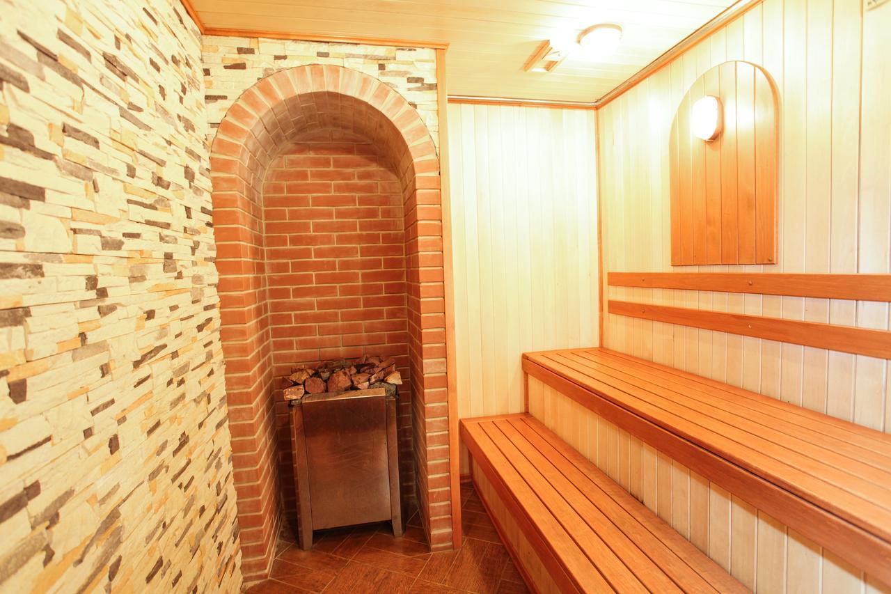 Guest House Gold Oven Czeboksary Zewnętrze zdjęcie